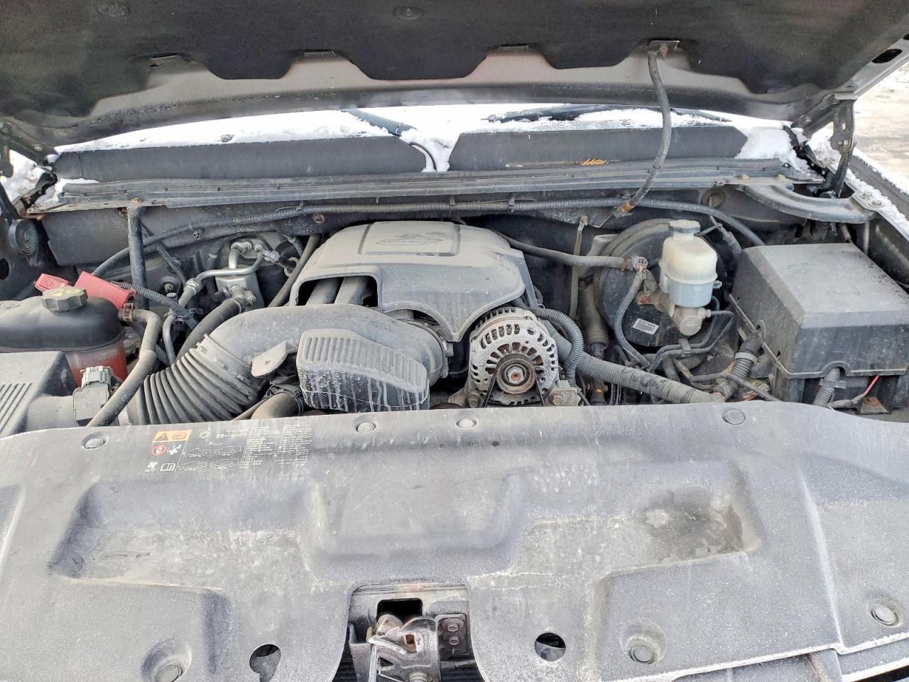 2012 GMC SIERRA K1500 SLE photo 11