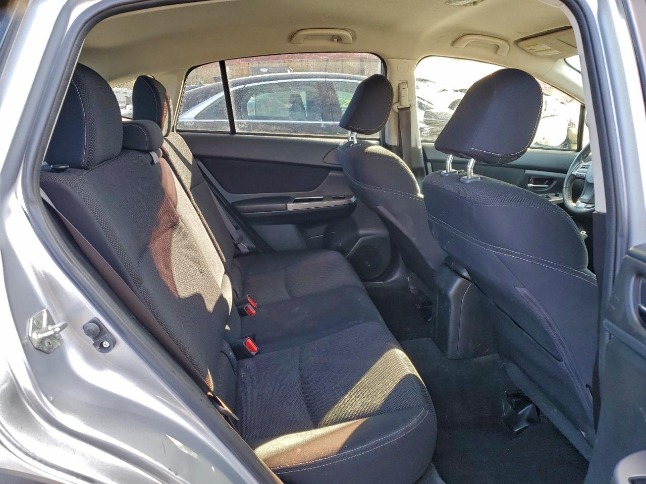 2014 SUBARU XV CROSSTREK 2.0I HYBRID photo 31