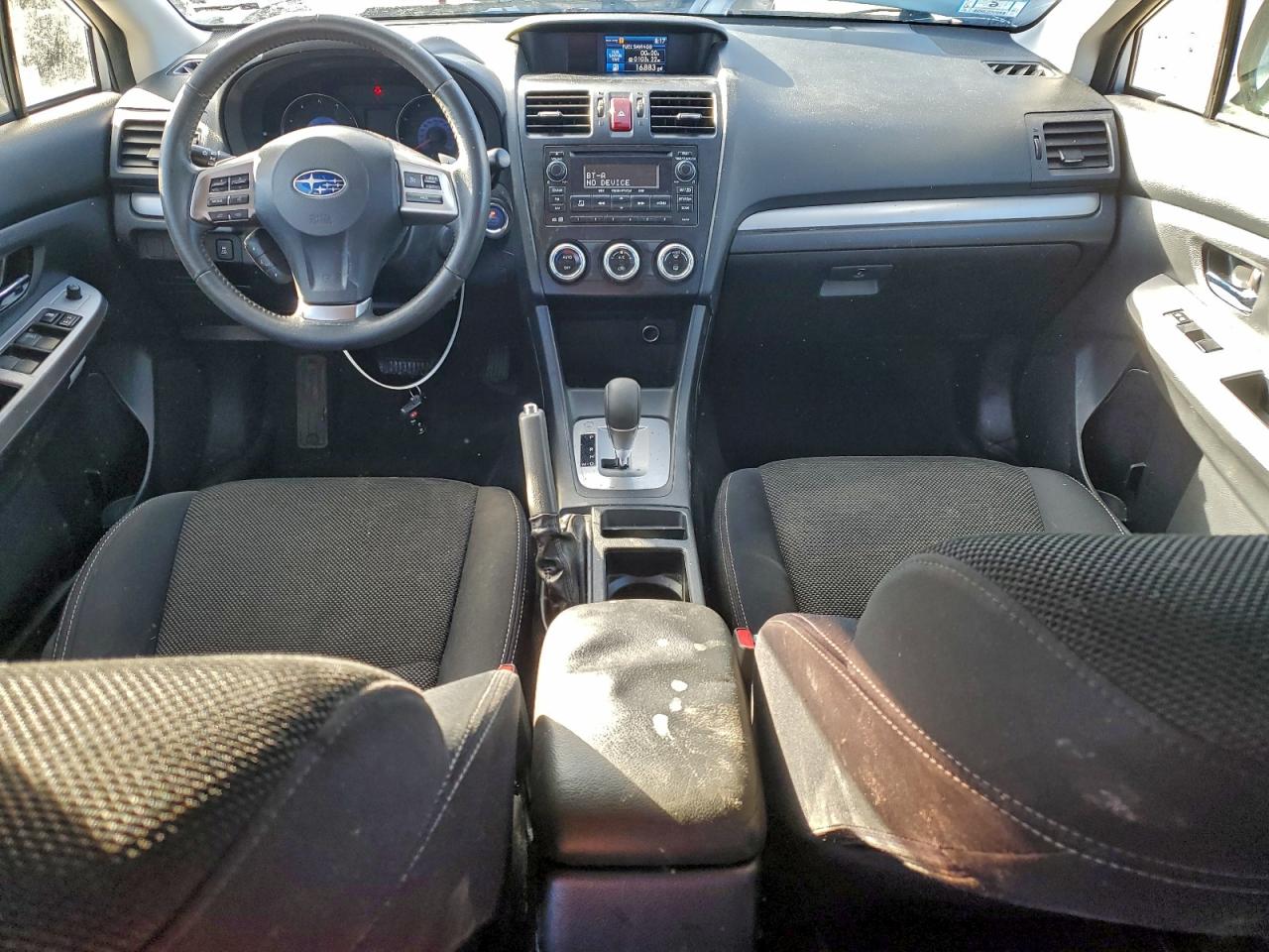 2014 SUBARU XV CROSSTREK 2.0I HYBRID photo 22
