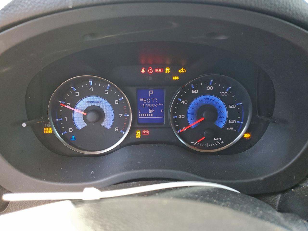 2014 SUBARU XV CROSSTREK 2.0I HYBRID photo 25