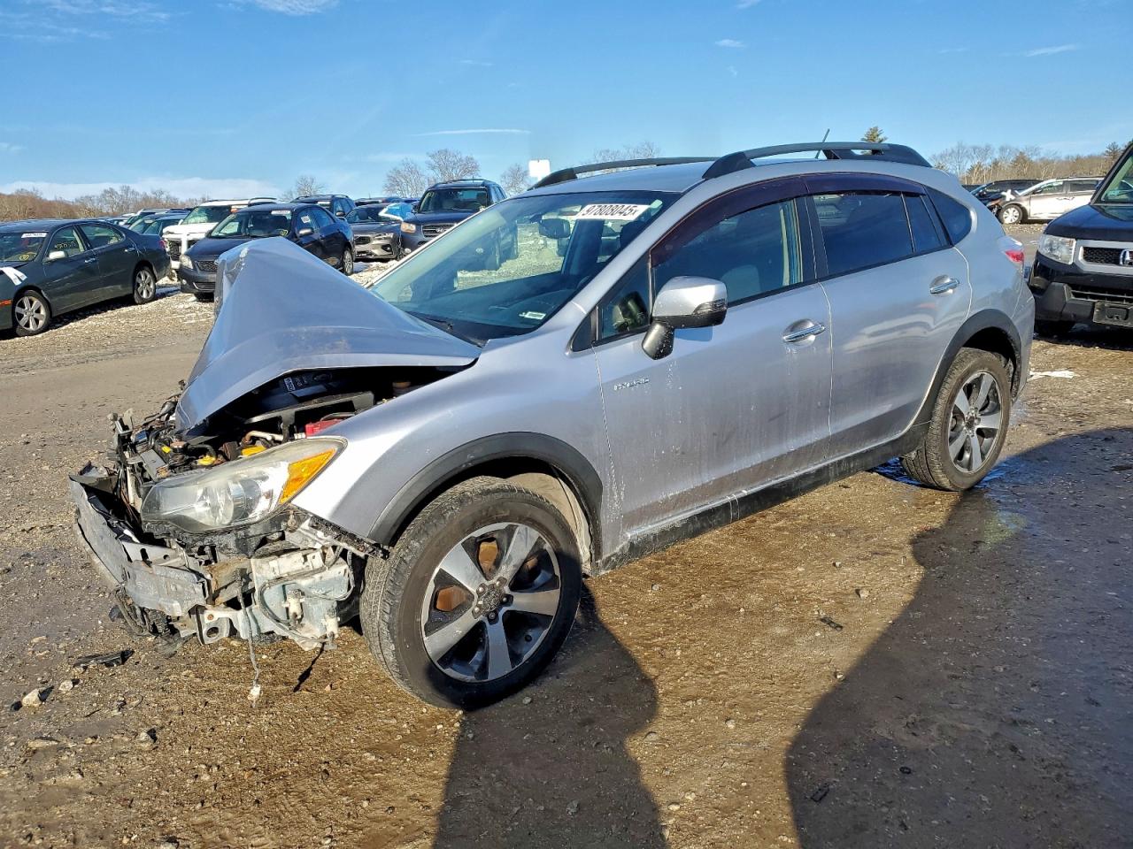 2014 SUBARU XV CROSSTREK