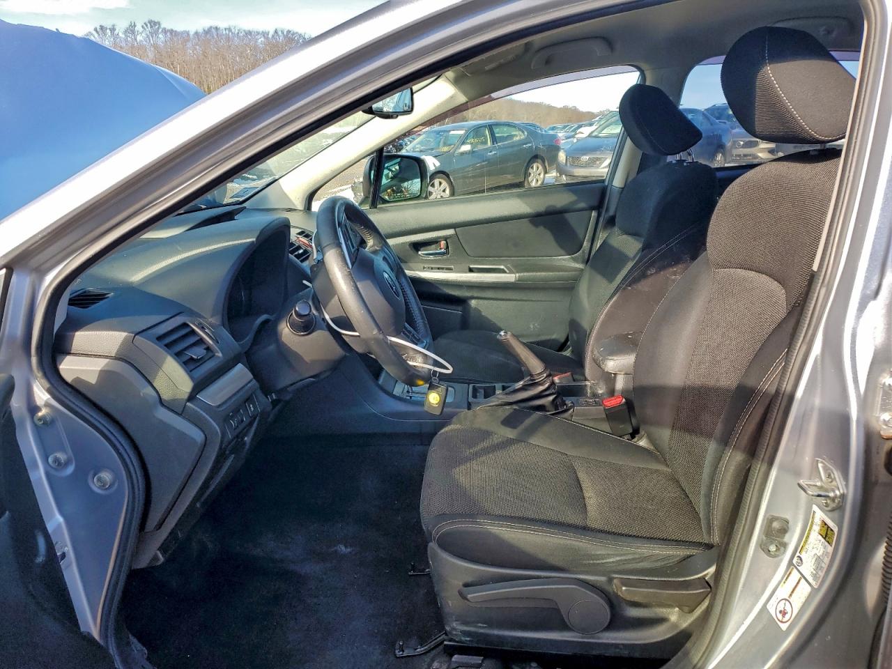 2014 SUBARU XV CROSSTREK 2.0I HYBRID photo 19
