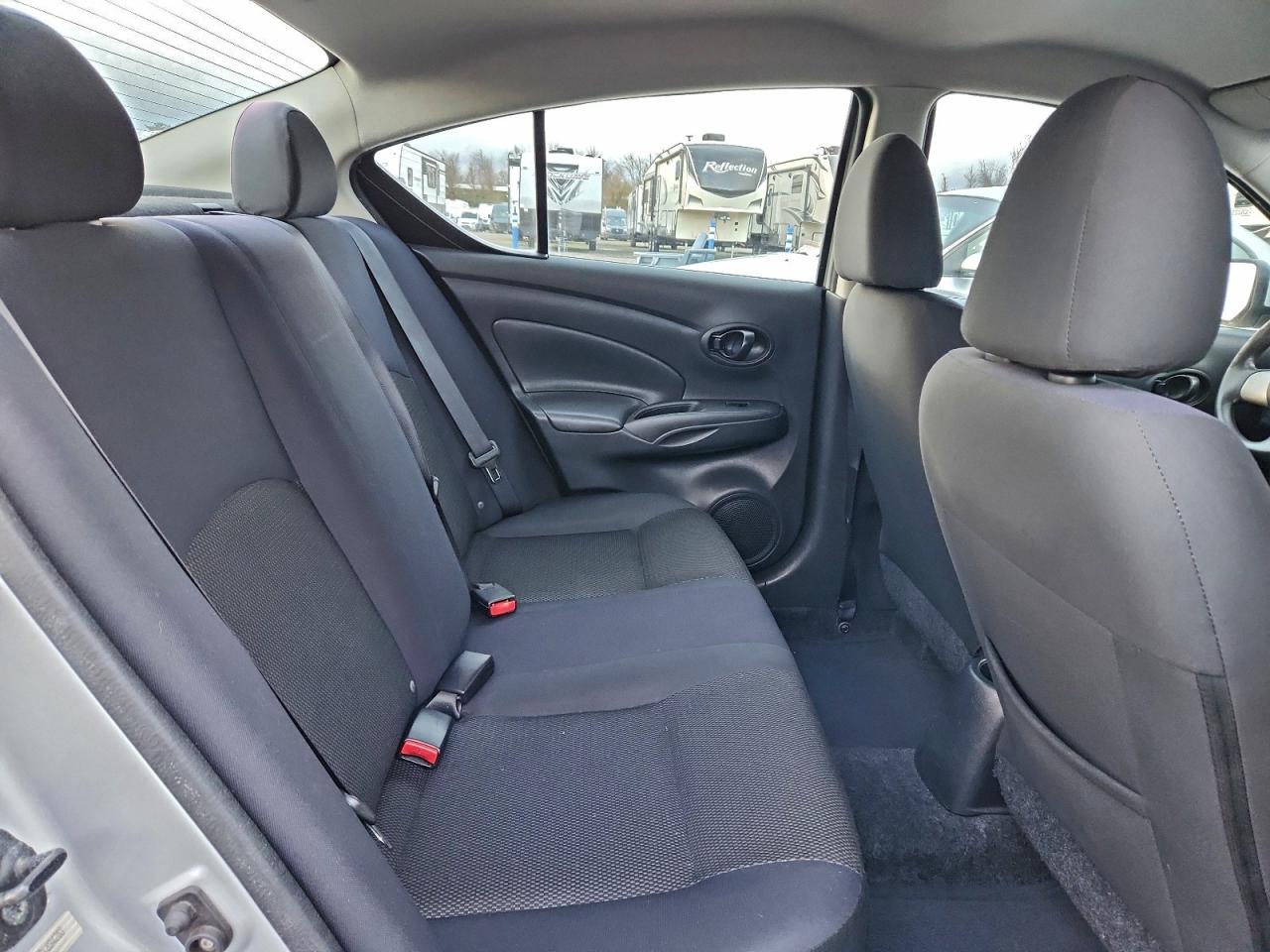 2012 NISSAN VERSA S photo 10