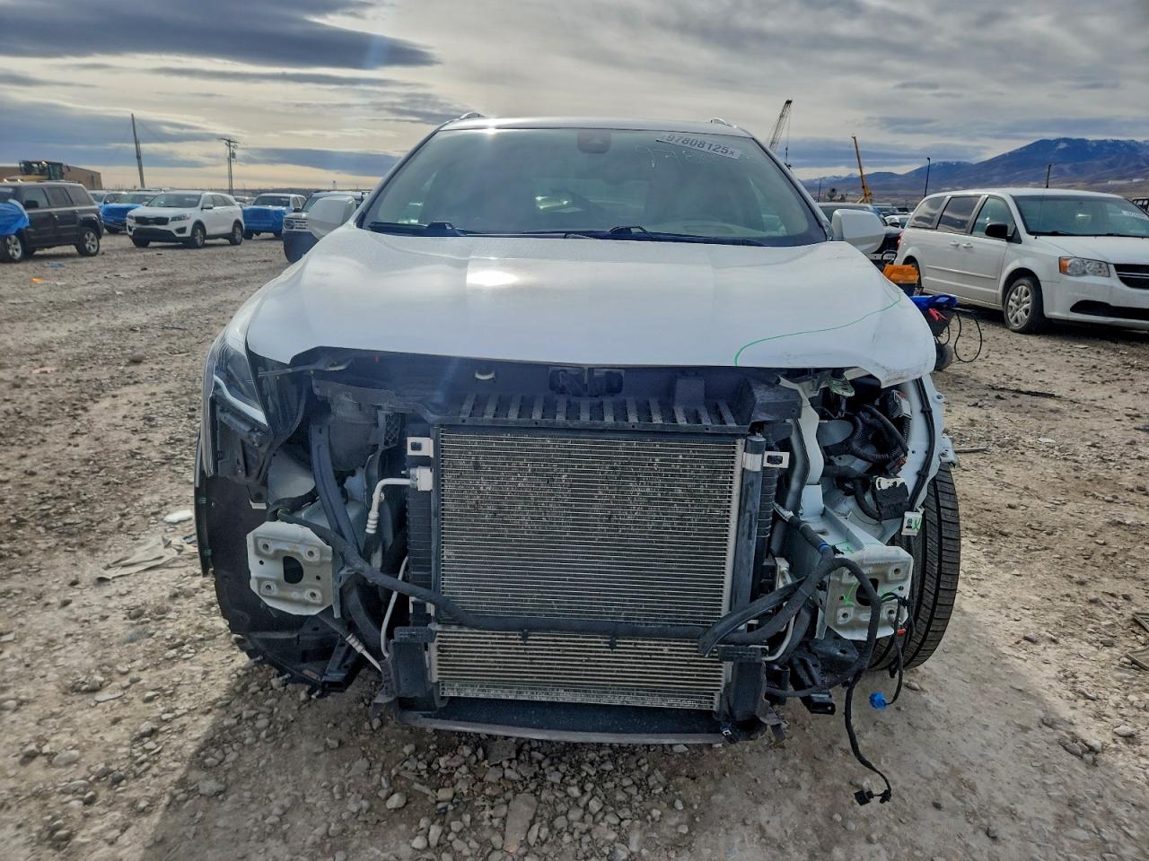 2019 CADILLAC XT5 PLATINUM photo 5