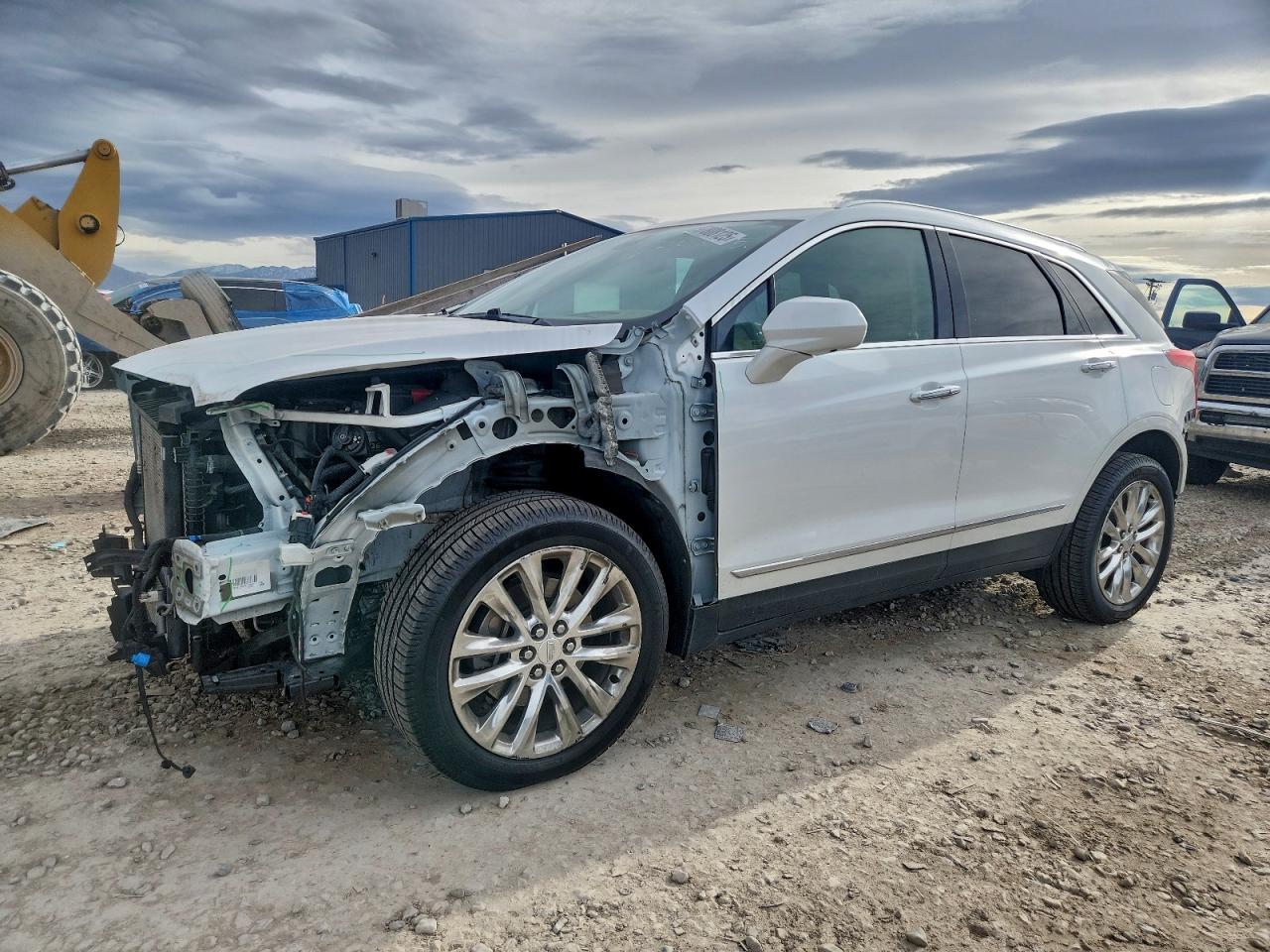 2019 CADILLAC XT5