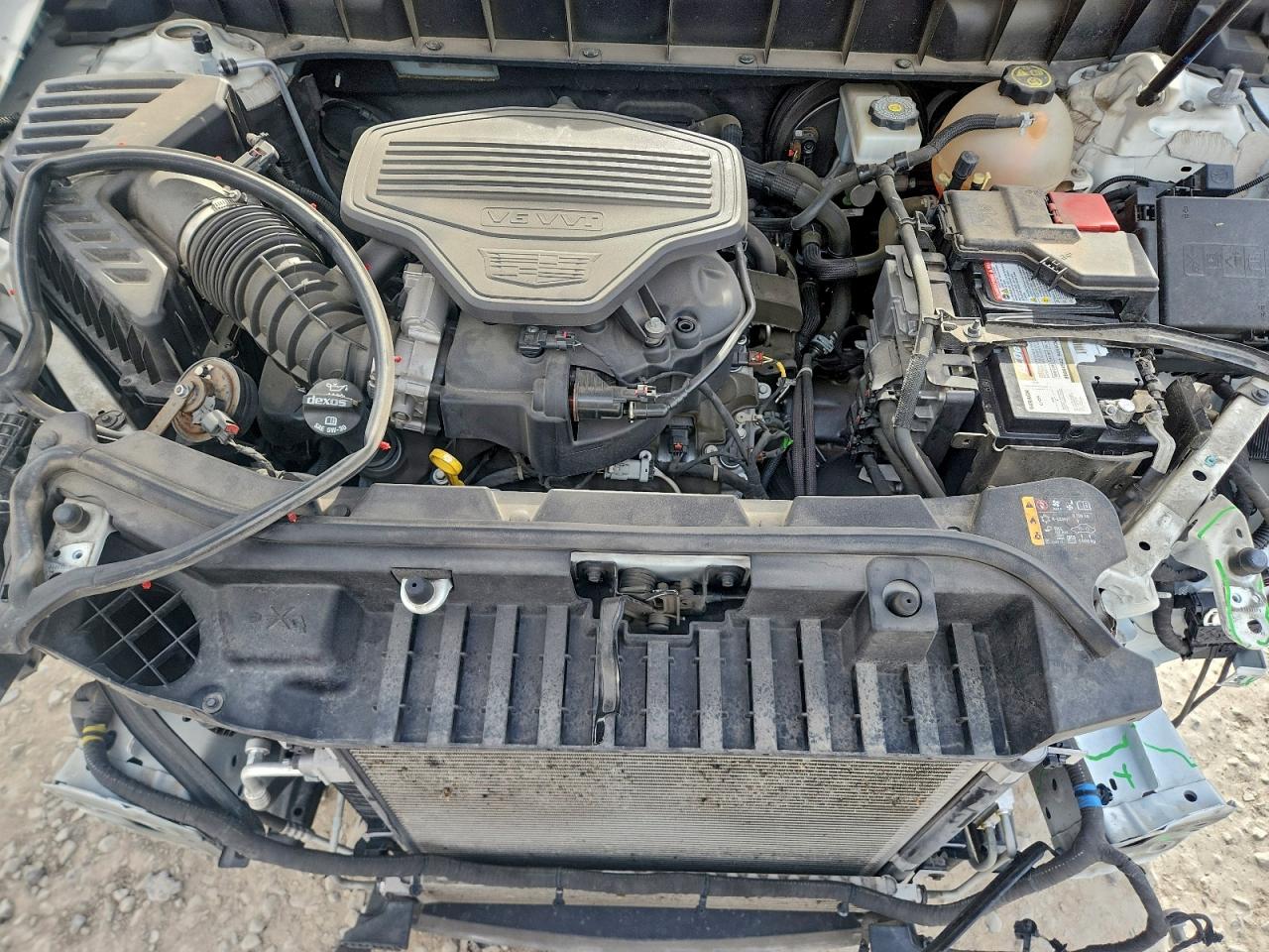 2019 CADILLAC XT5 PLATINUM photo 11