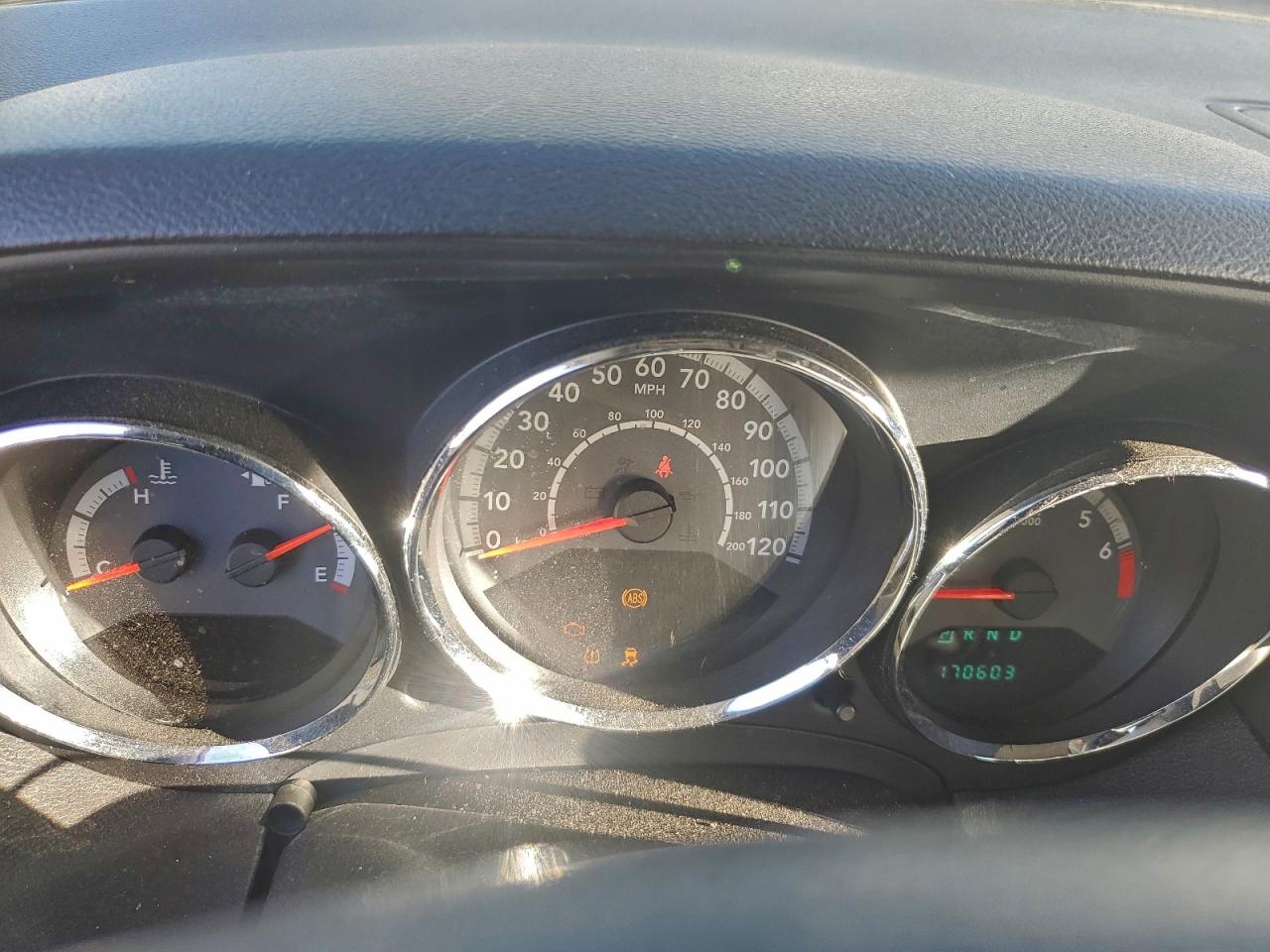2011 DODGE CALIBER MAINSTREET photo 9