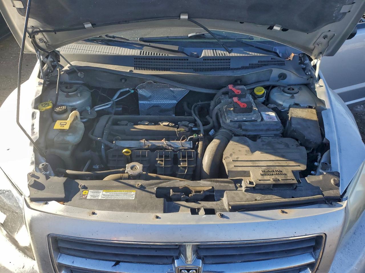 2011 DODGE CALIBER MAINSTREET photo 11