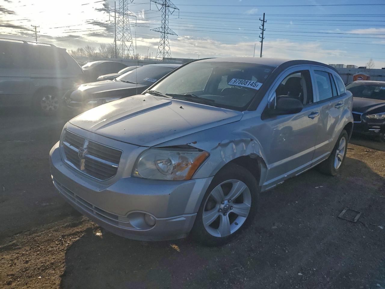 2011 DODGE CALIBER