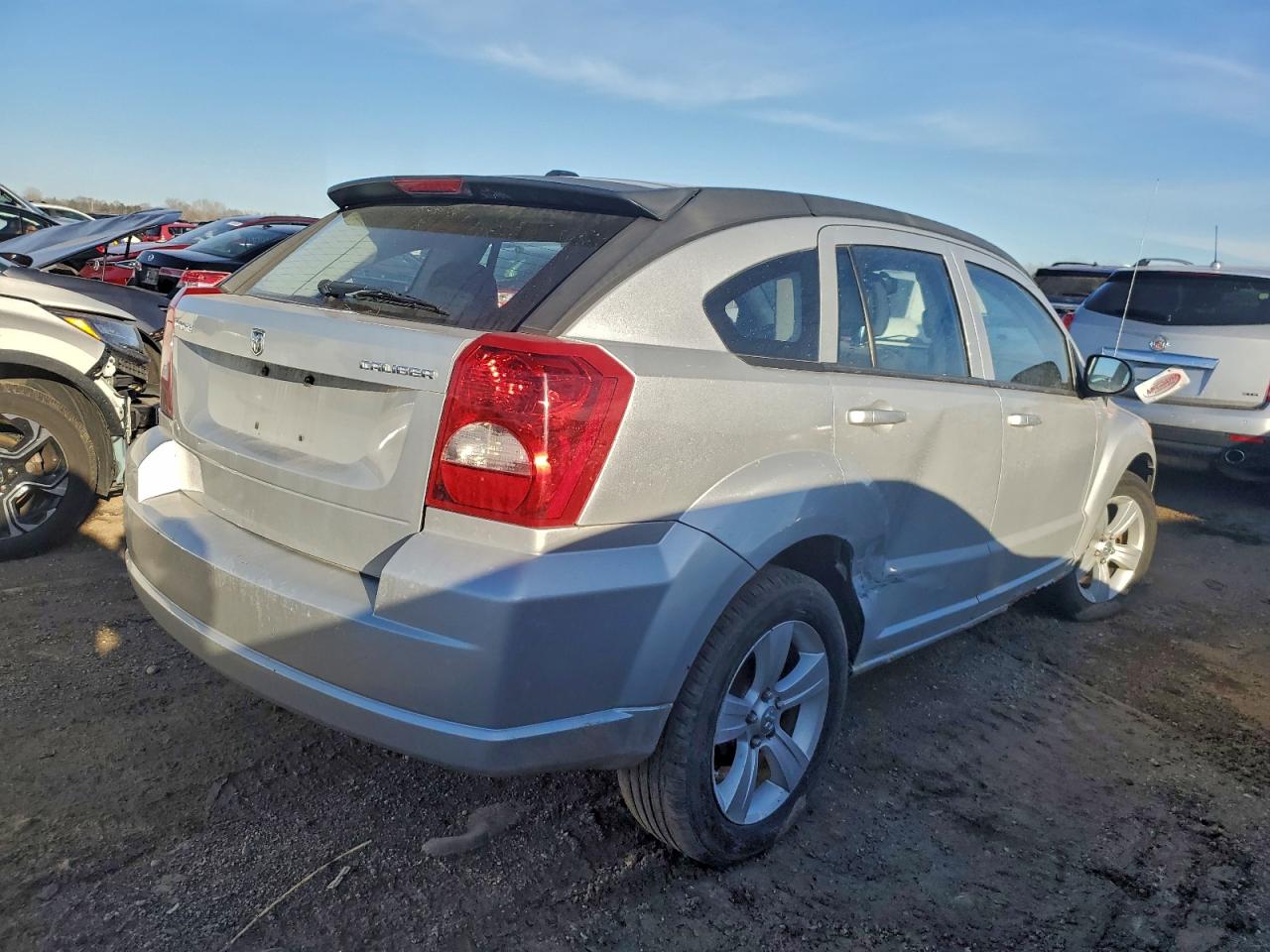 2011 DODGE CALIBER MAINSTREET photo 3