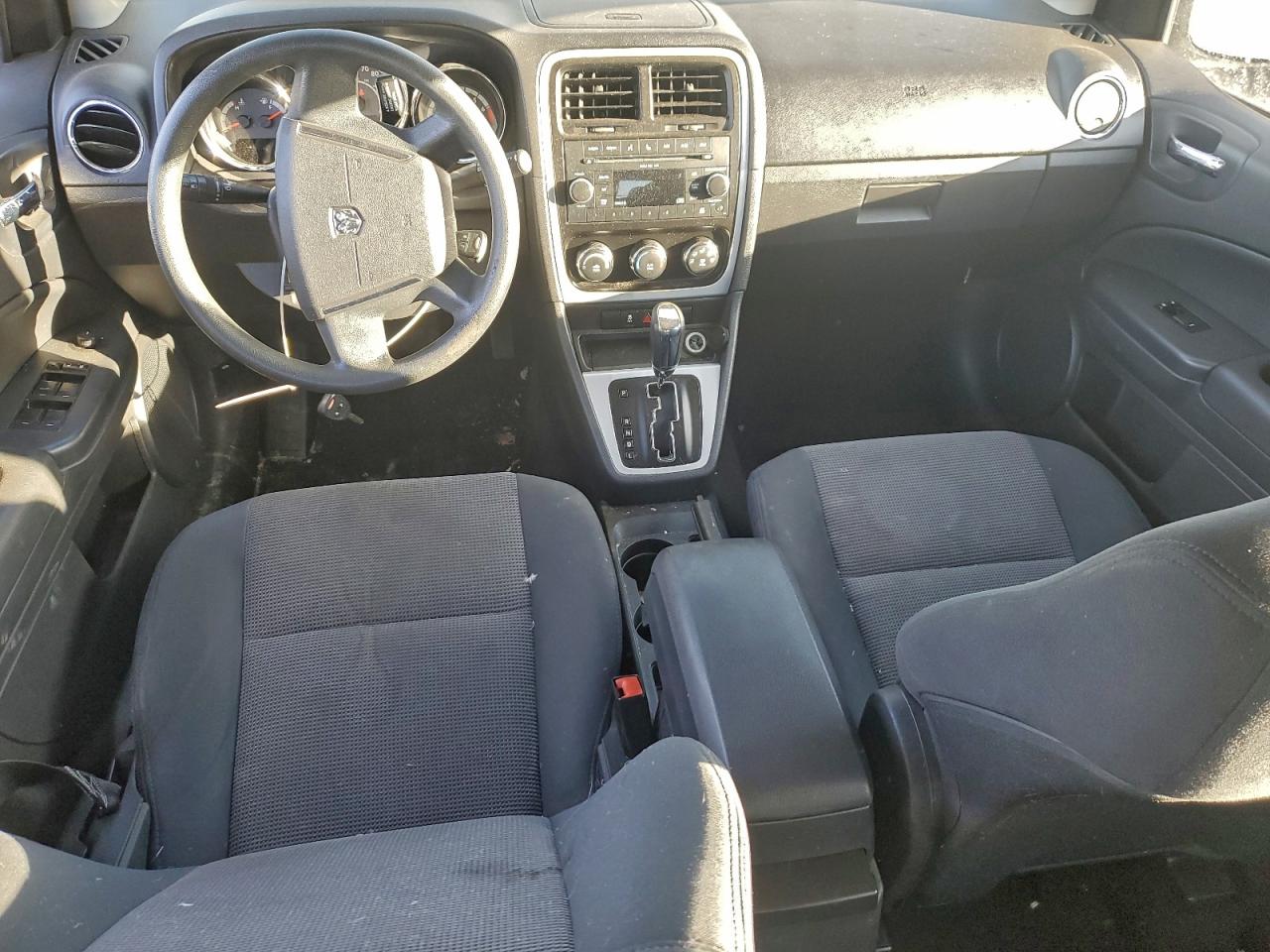 2011 DODGE CALIBER MAINSTREET photo 8
