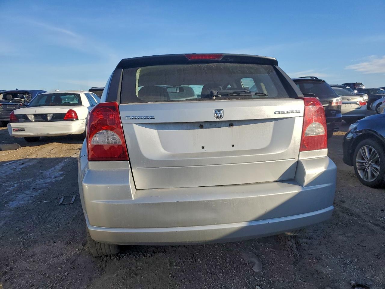 2011 DODGE CALIBER MAINSTREET photo 6