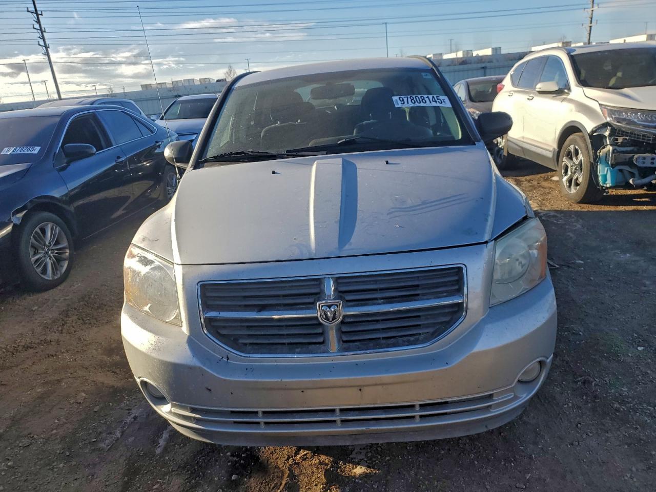 2011 DODGE CALIBER MAINSTREET photo 5
