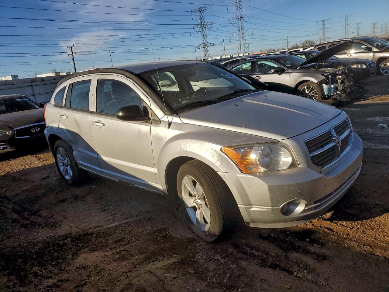 2011 DODGE CALIBER MAINSTREET photo 4