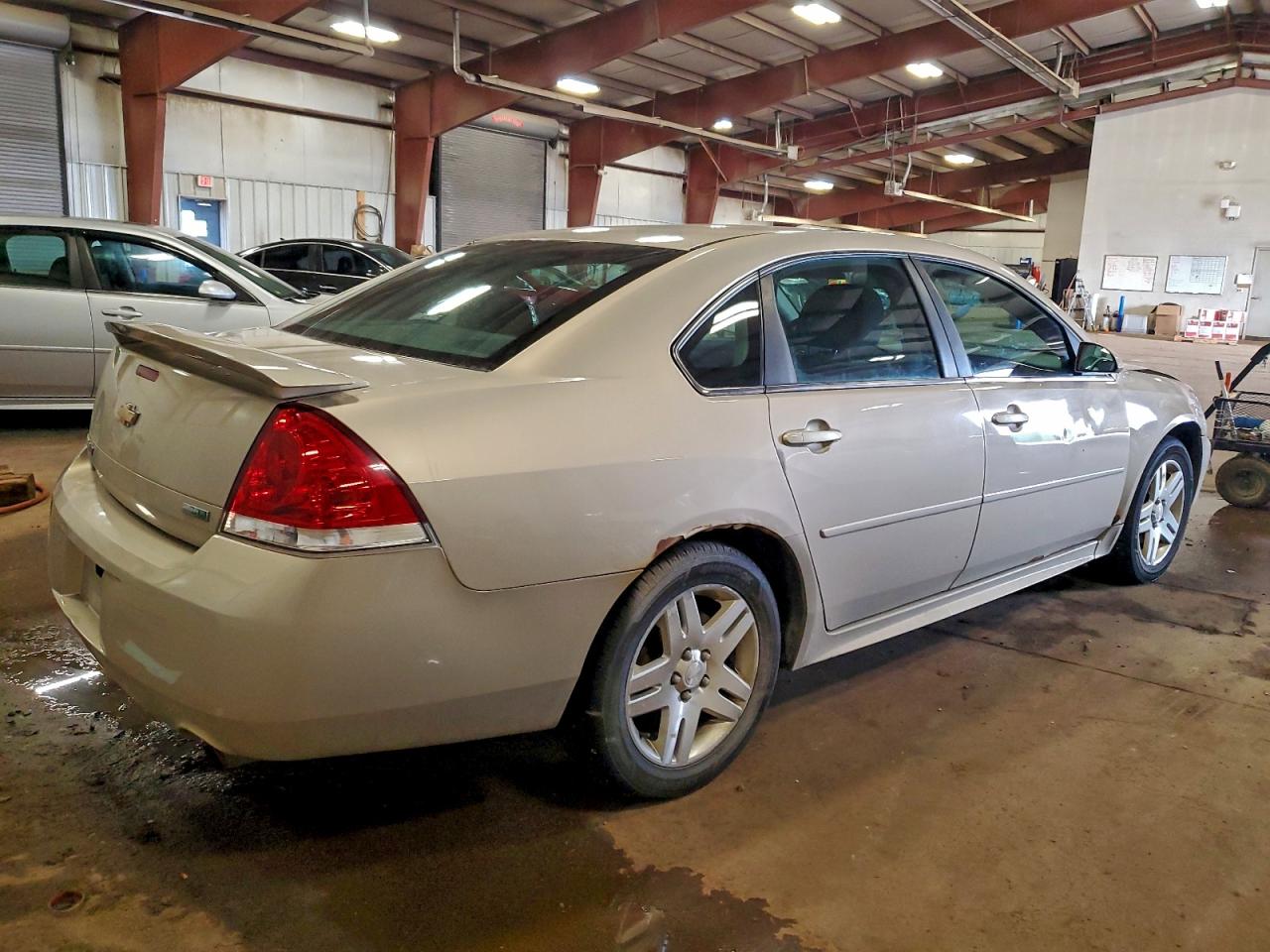 2012 CHEVROLET IMPALA LT photo 3