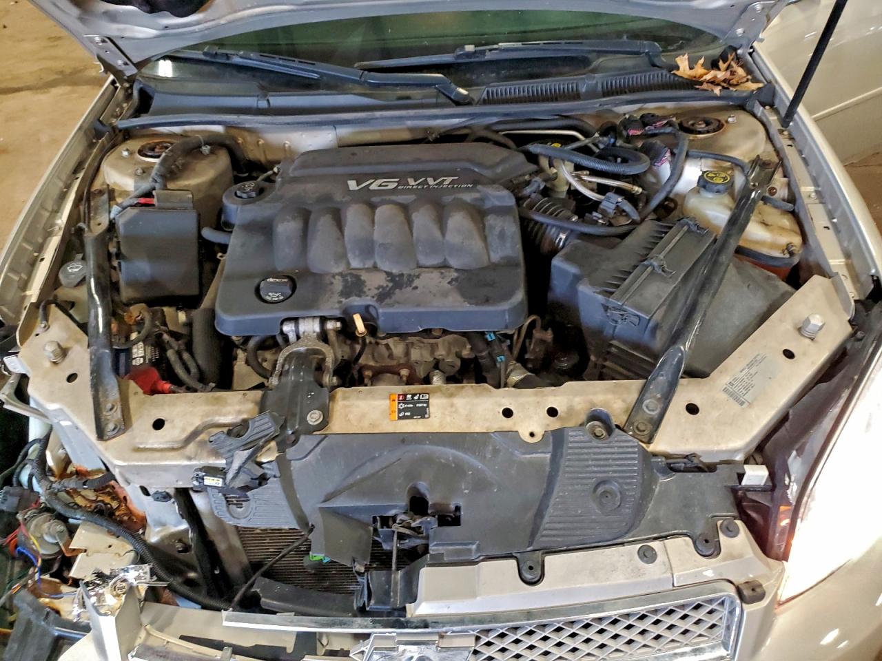 2012 CHEVROLET IMPALA LT photo 11