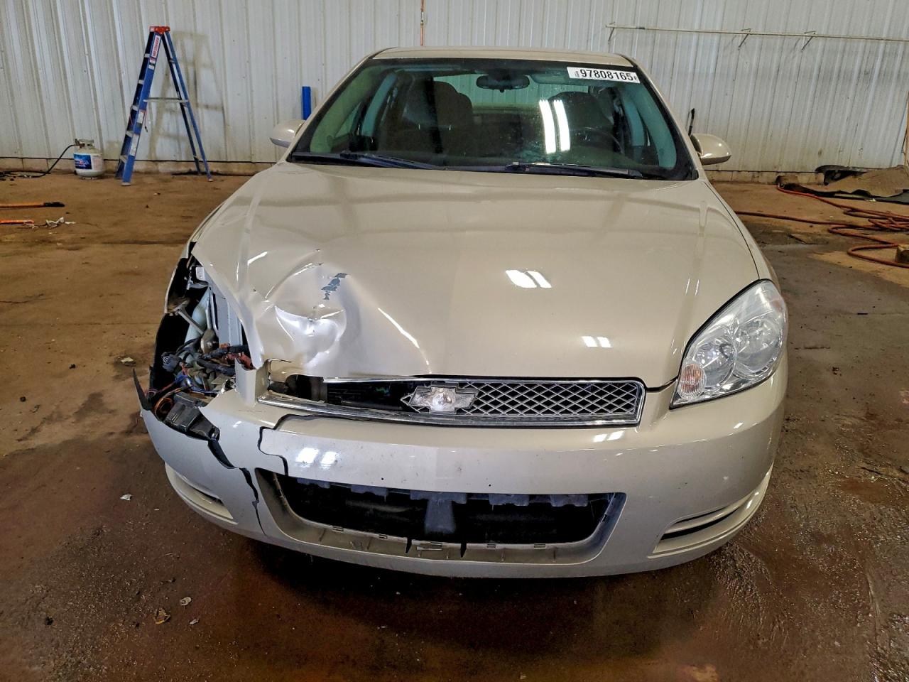 2012 CHEVROLET IMPALA LT photo 5