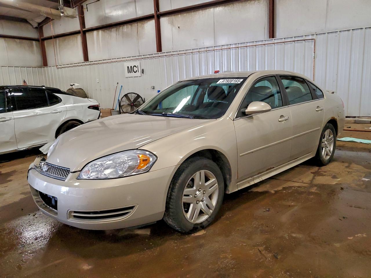 2012 CHEVROLET IMPALA