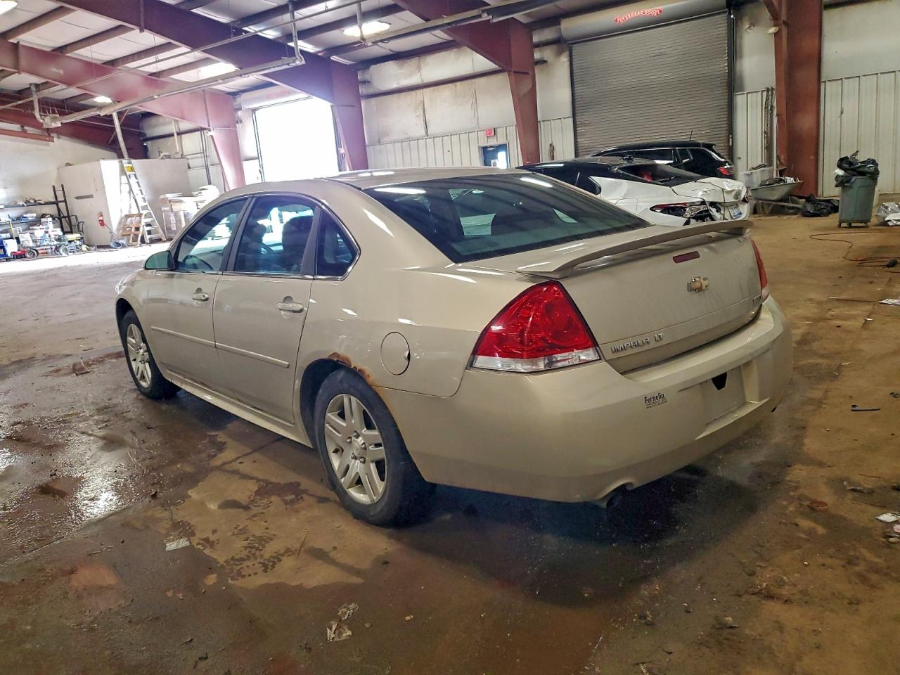 2012 CHEVROLET IMPALA LT photo 2