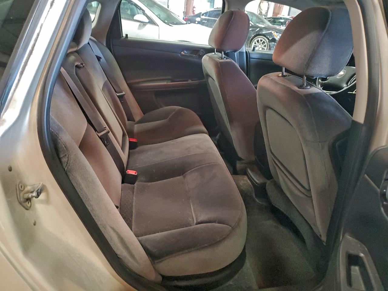 2012 CHEVROLET IMPALA LT photo 10