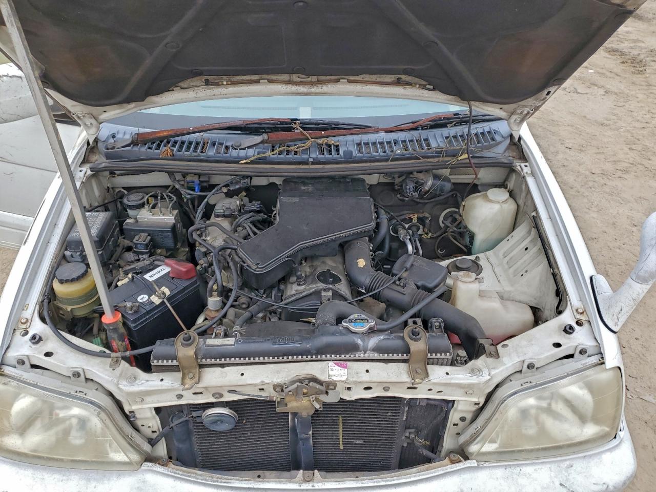 1999 TOYOTA CAMRY photo 23