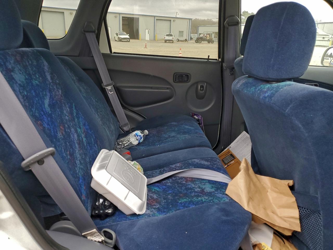 1999 TOYOTA CAMRY photo 21