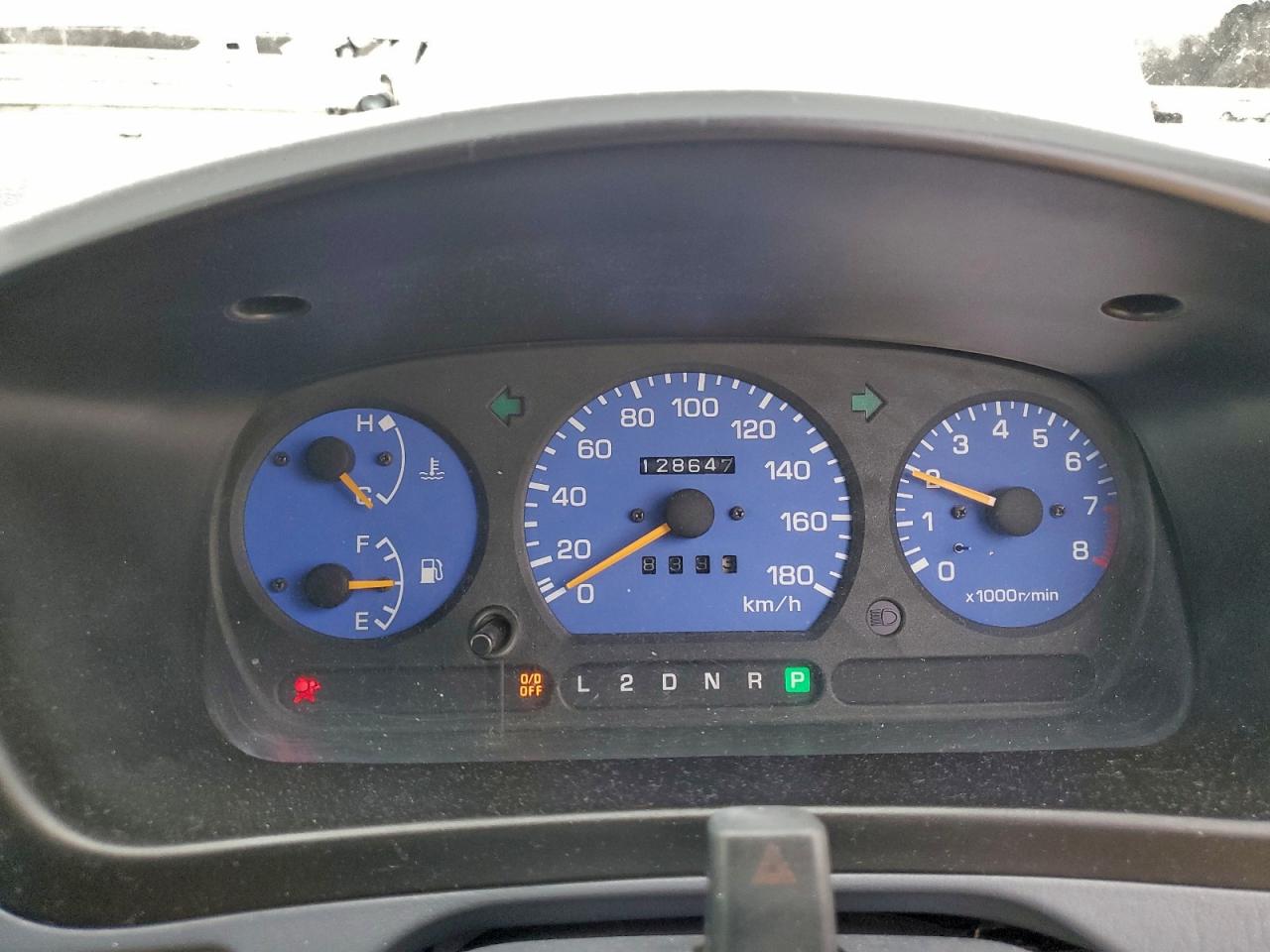 1999 TOYOTA CAMRY photo 17