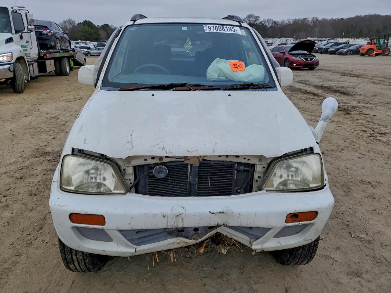 1999 TOYOTA CAMRY photo 9