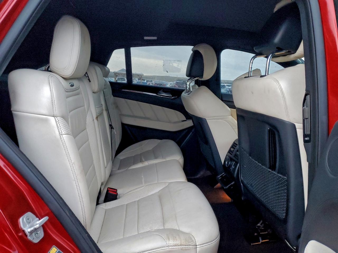 2016 MERCEDES-BENZ GLE COUPE 63 AMG-S photo 19