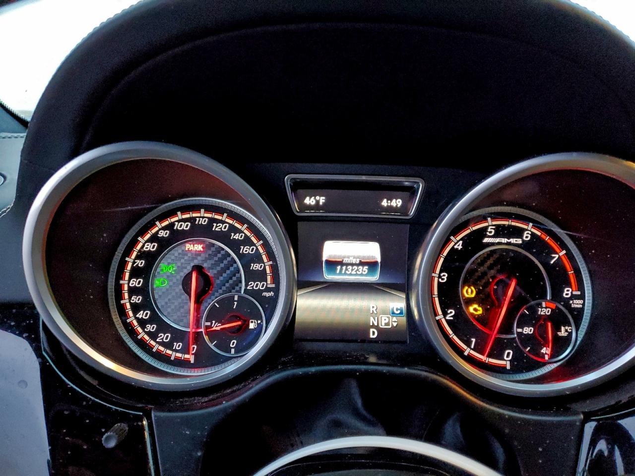 2016 MERCEDES-BENZ GLE COUPE 63 AMG-S photo 17
