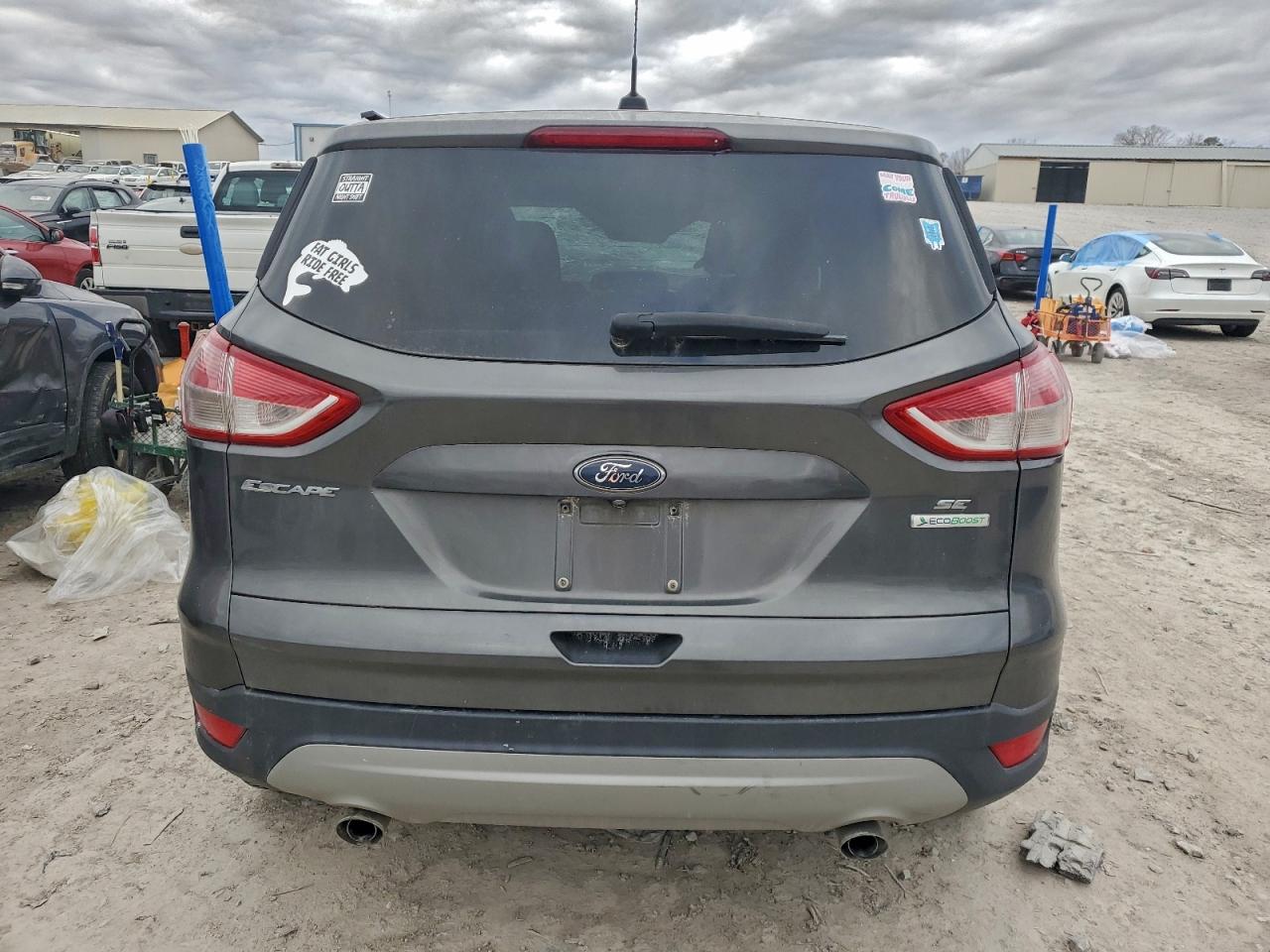 2016 FORD ESCAPE SE photo 11