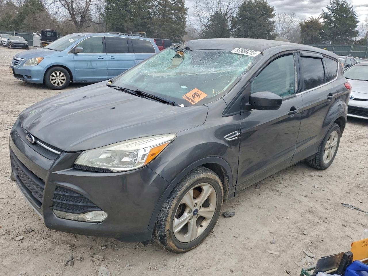 2016 FORD ESCAPE