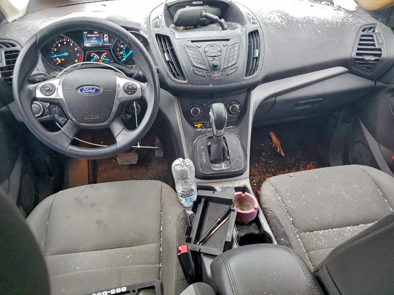 2016 FORD ESCAPE SE photo 15