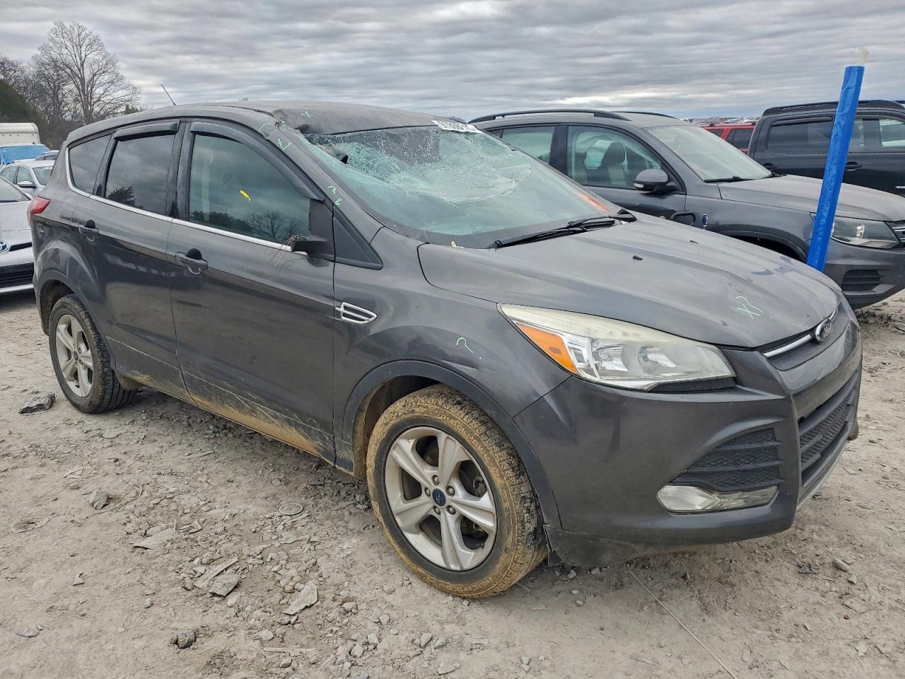 2016 FORD ESCAPE SE photo 7