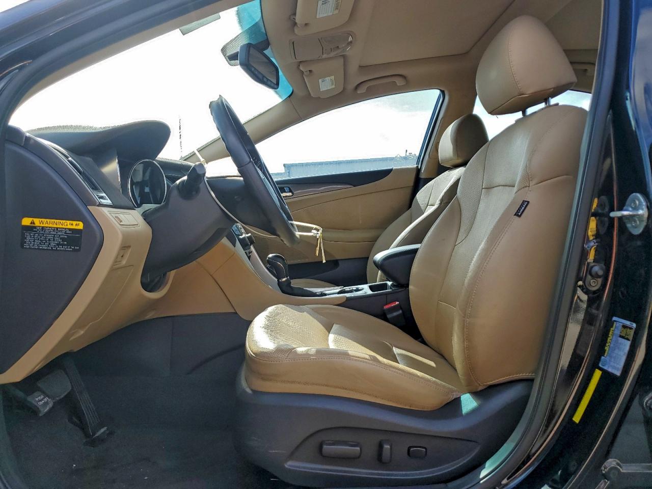 2012 HYUNDAI SONATA HYBRID photo 7