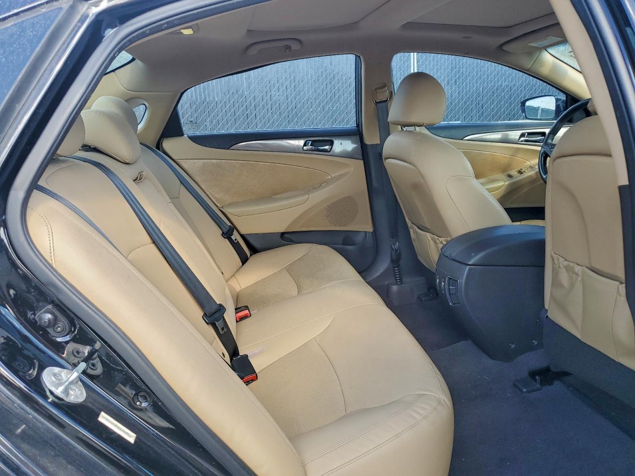 2012 HYUNDAI SONATA HYBRID photo 10