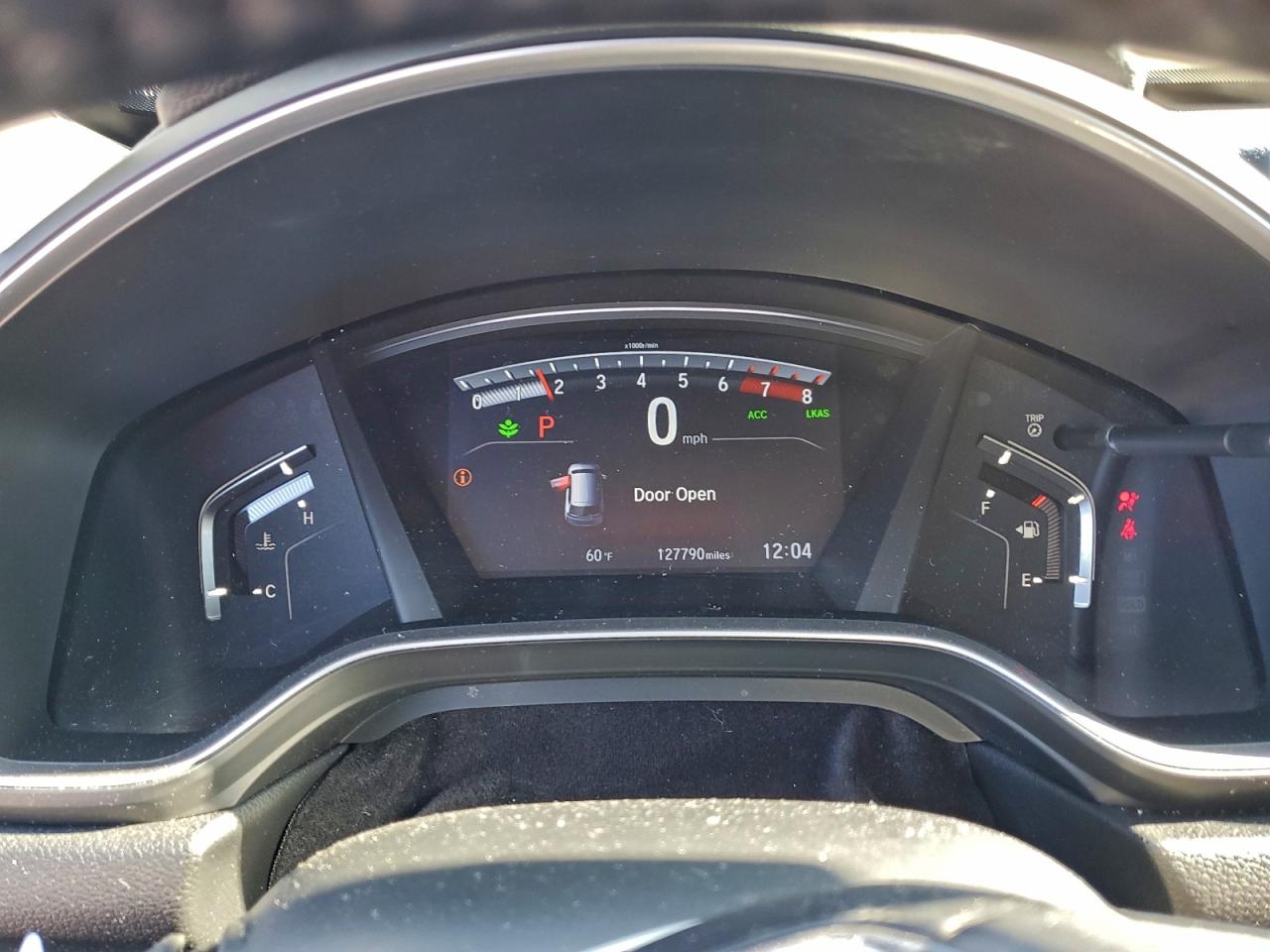 2020 HONDA CR-V TOURING photo 25