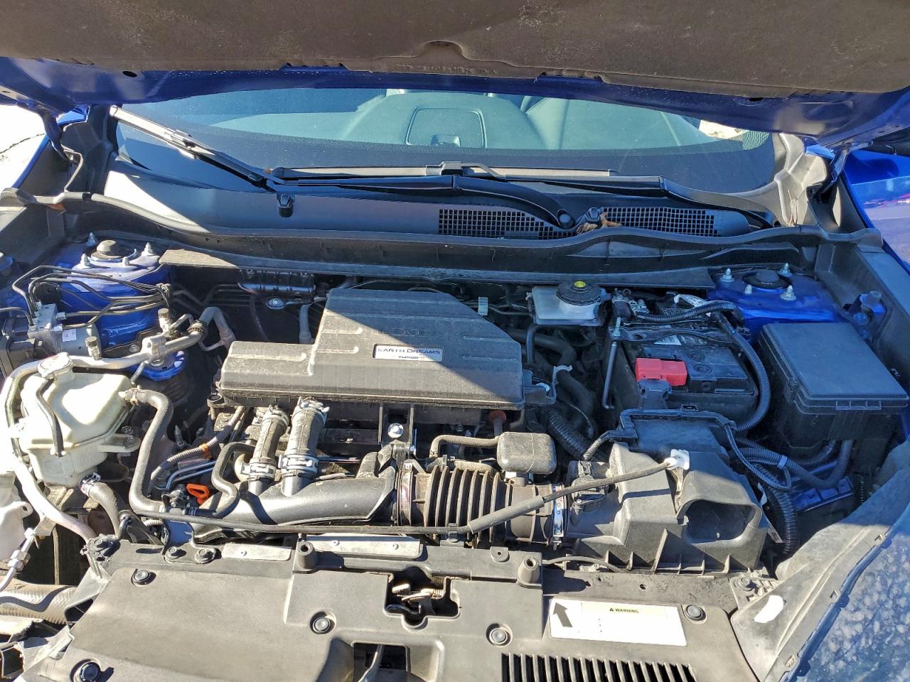 2020 HONDA CR-V TOURING photo 31