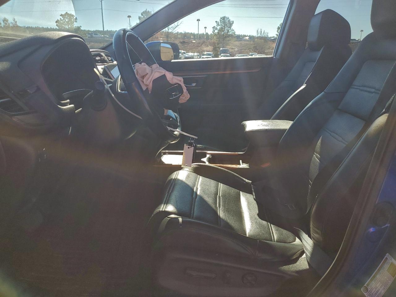 2020 HONDA CR-V TOURING photo 19