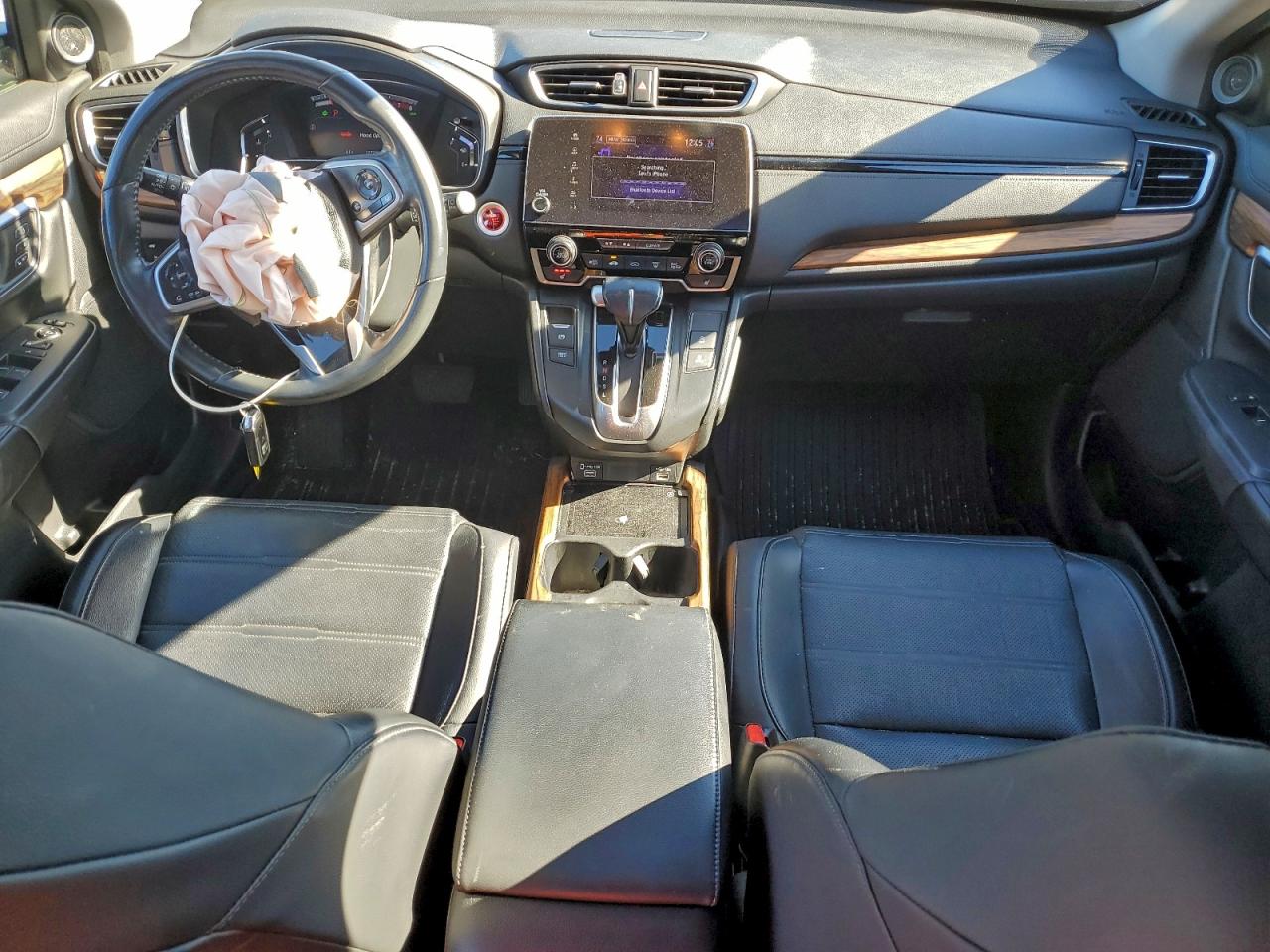2020 HONDA CR-V TOURING photo 22