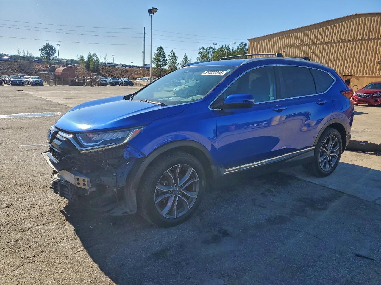 2020 HONDA CR-V
