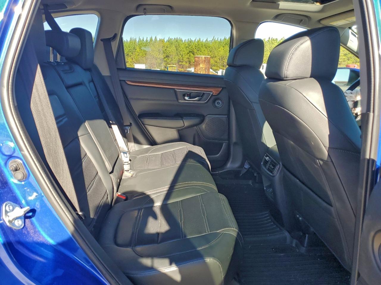 2020 HONDA CR-V TOURING photo 28