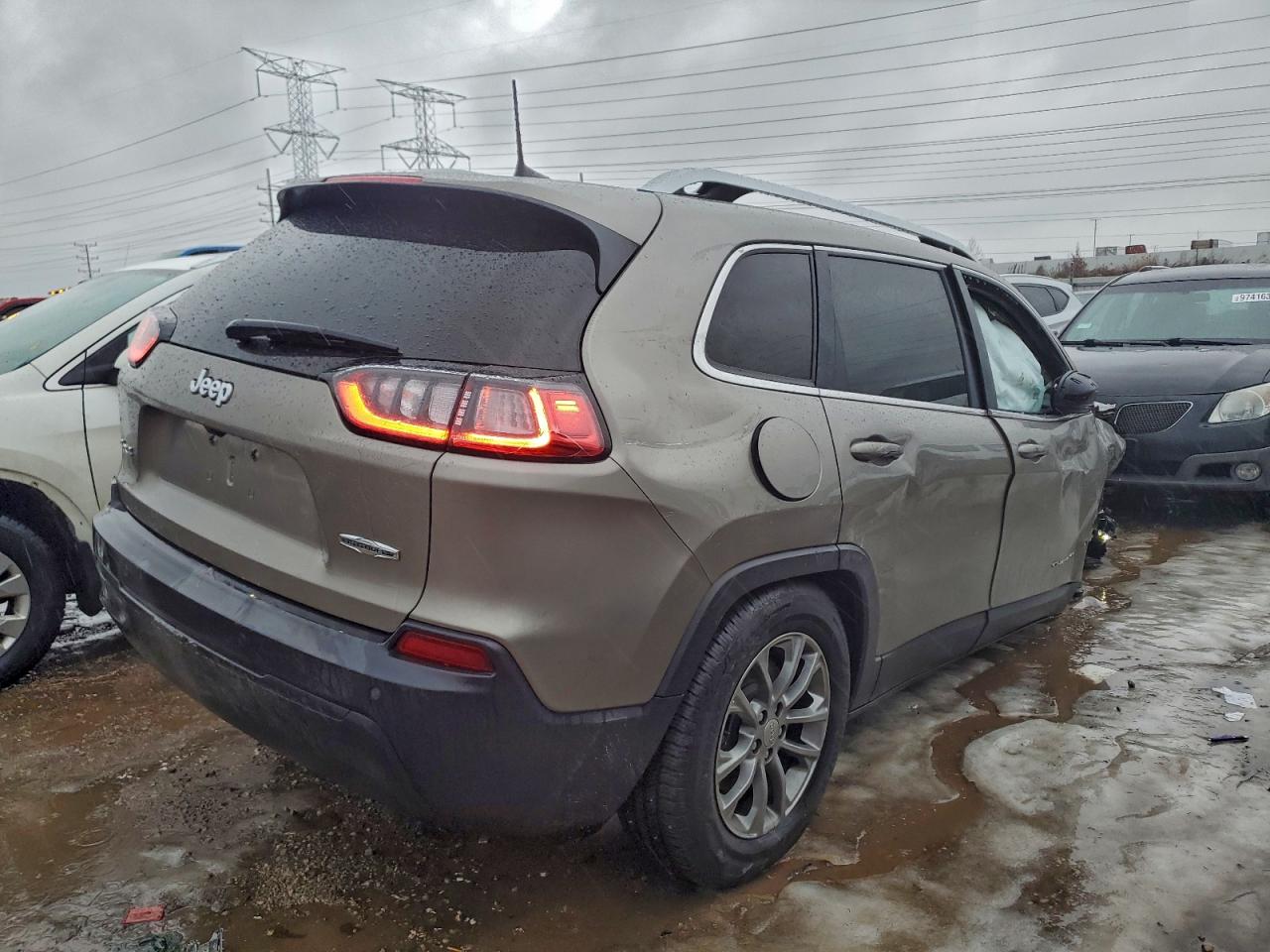 2019 JEEP CHEROKEE LATITUDE PLUS photo 3