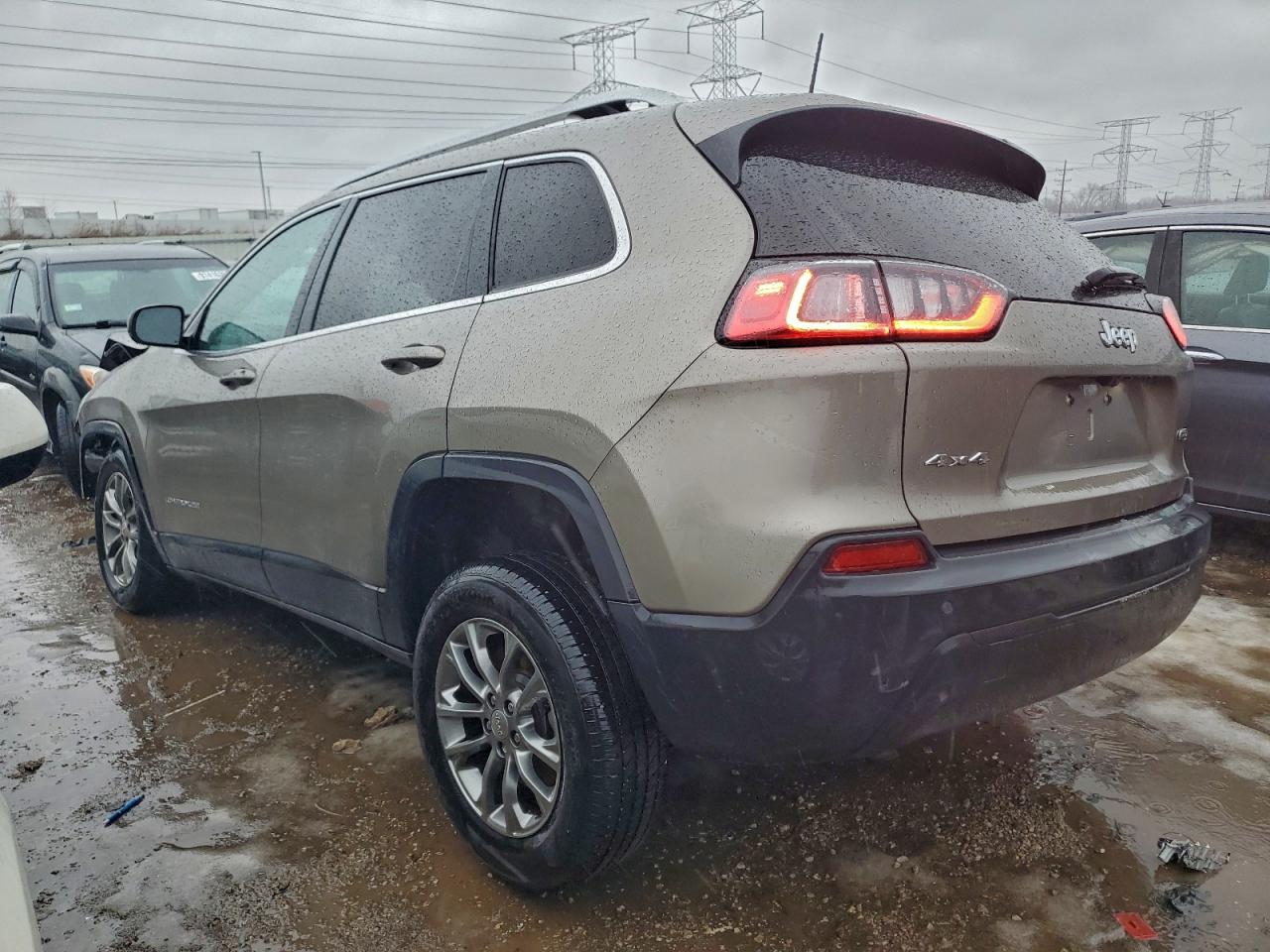 2019 JEEP CHEROKEE LATITUDE PLUS photo 2