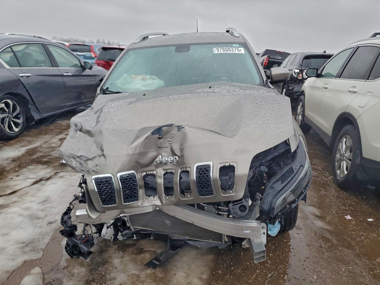 2019 JEEP CHEROKEE LATITUDE PLUS photo 5