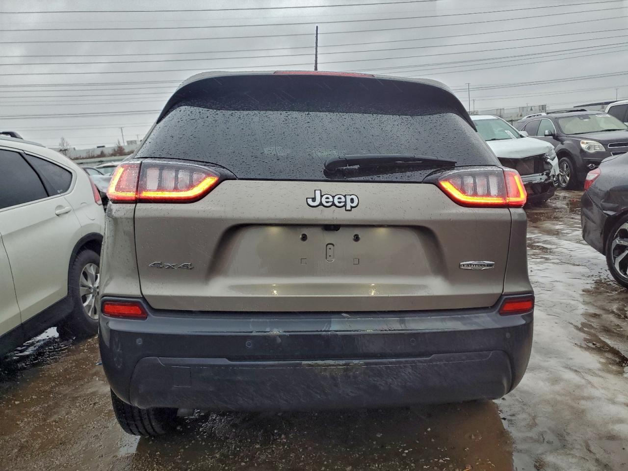 2019 JEEP CHEROKEE LATITUDE PLUS photo 6