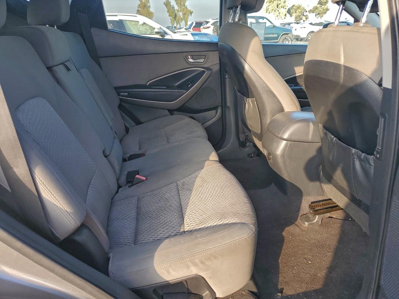 2016 HYUNDAI SANTA FE SPORT photo 10