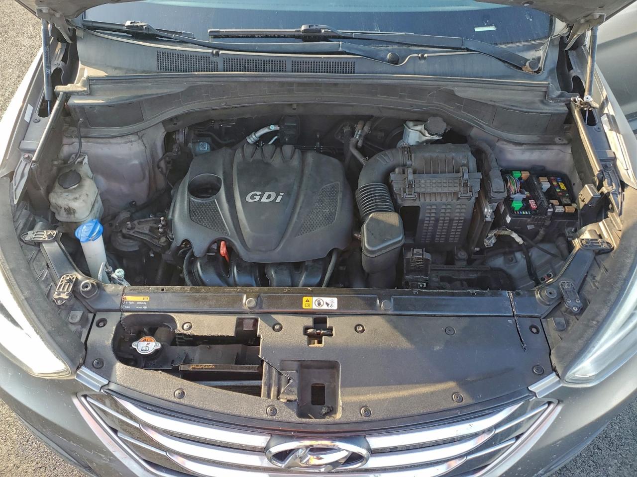 2016 HYUNDAI SANTA FE SPORT photo 11
