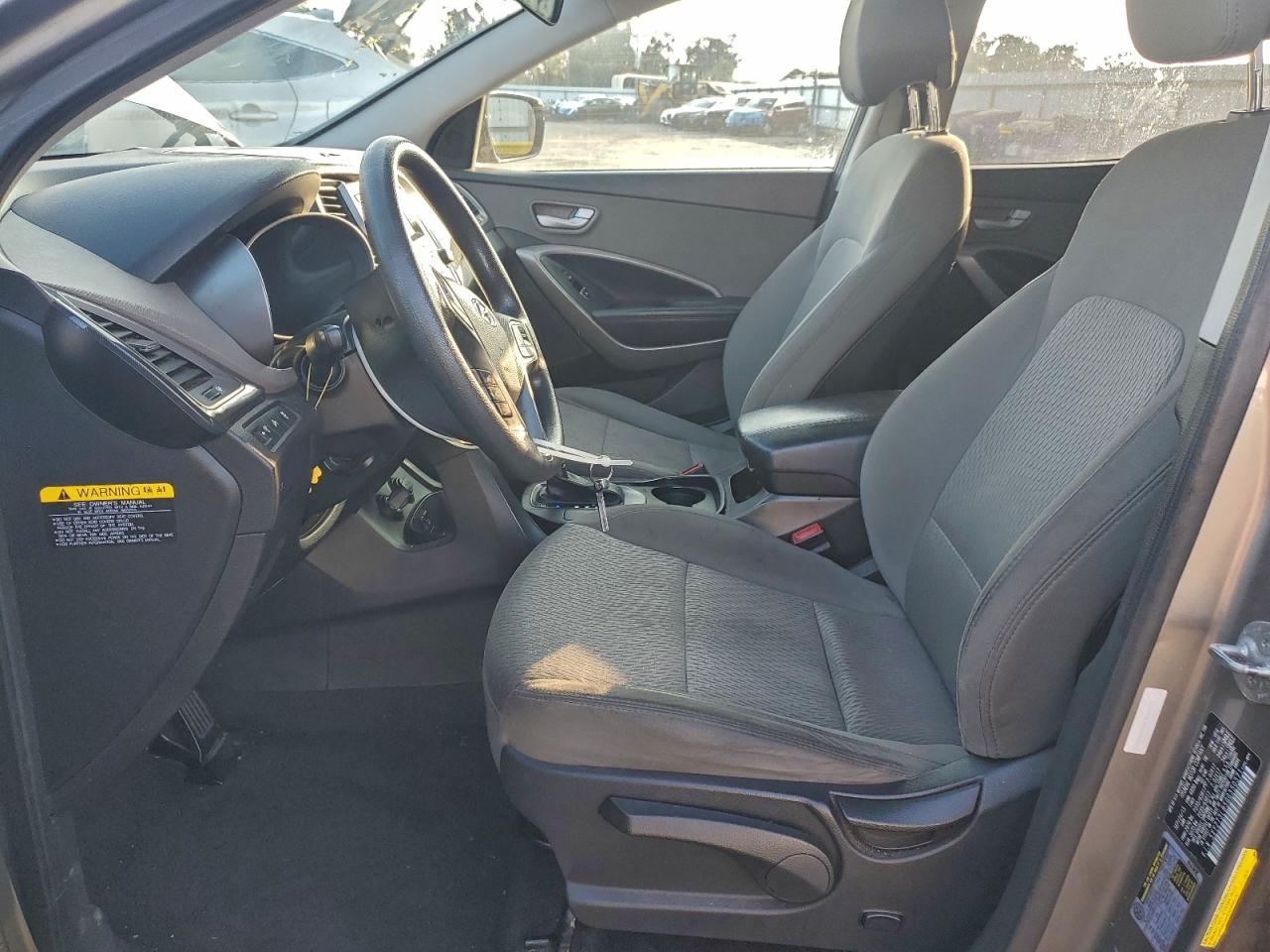 2016 HYUNDAI SANTA FE SPORT photo 7