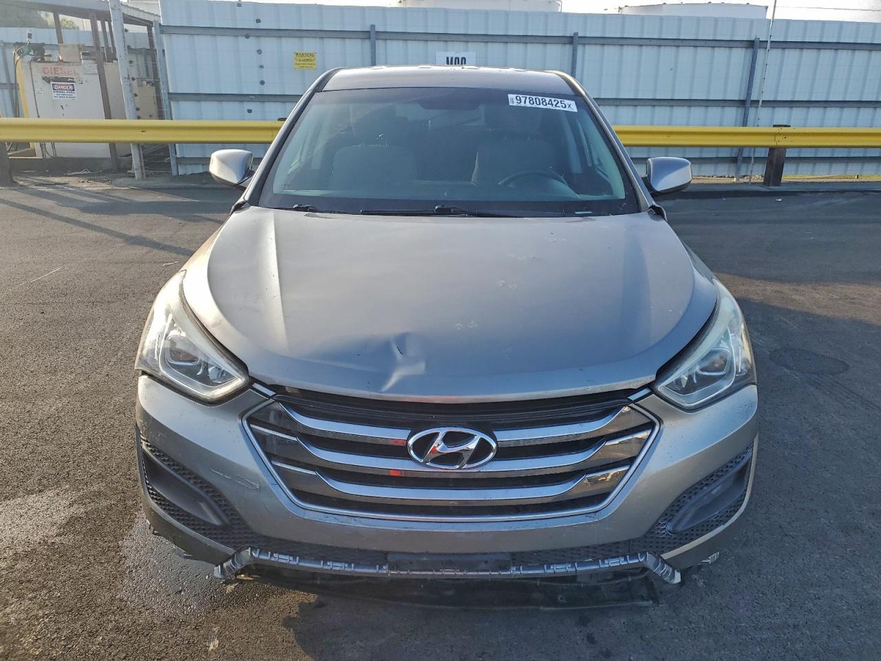 2016 HYUNDAI SANTA FE SPORT photo 5